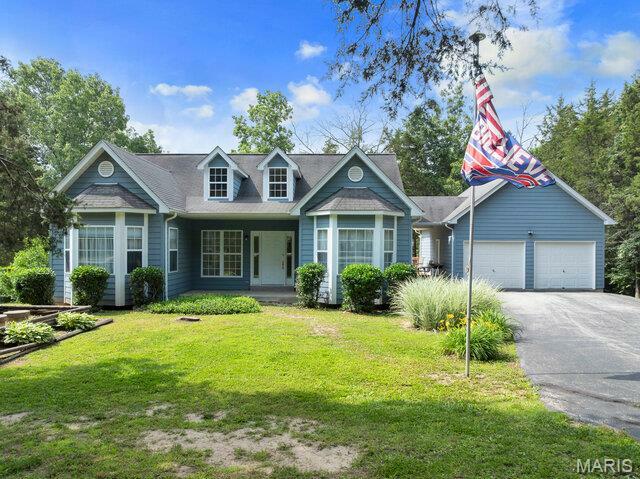 346 Big Cedar Drive  Foristell MO 63348 photo