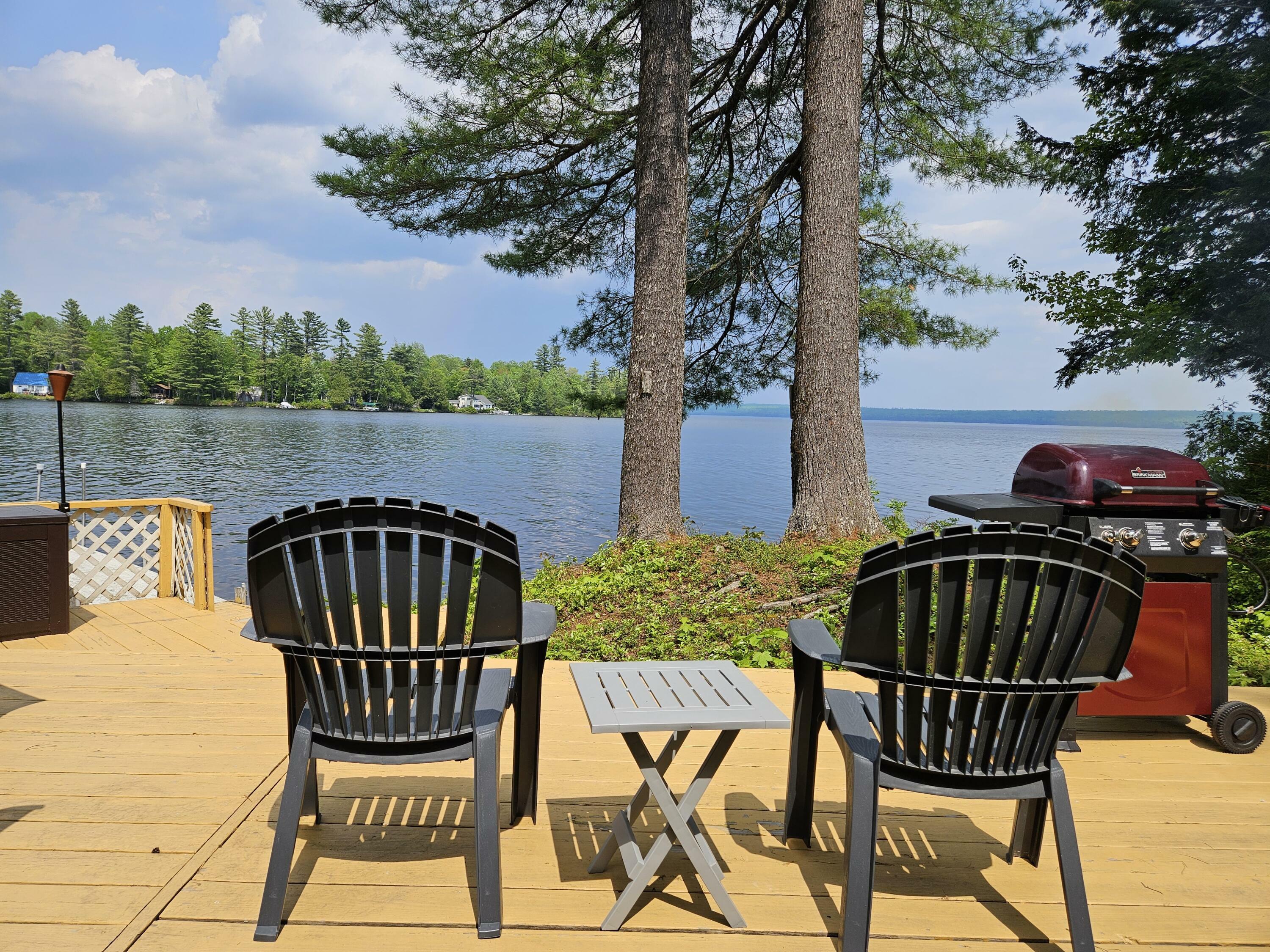 Property Photo: 17 Cove End Road ME 04414