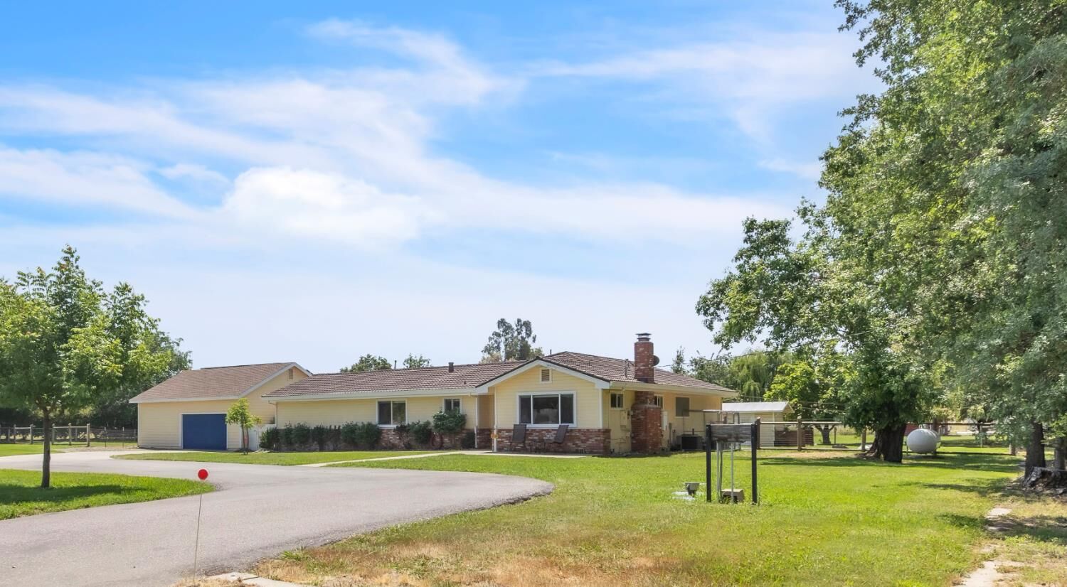 Property Photo:  4932 Citrus Colony Road  CA 95650 