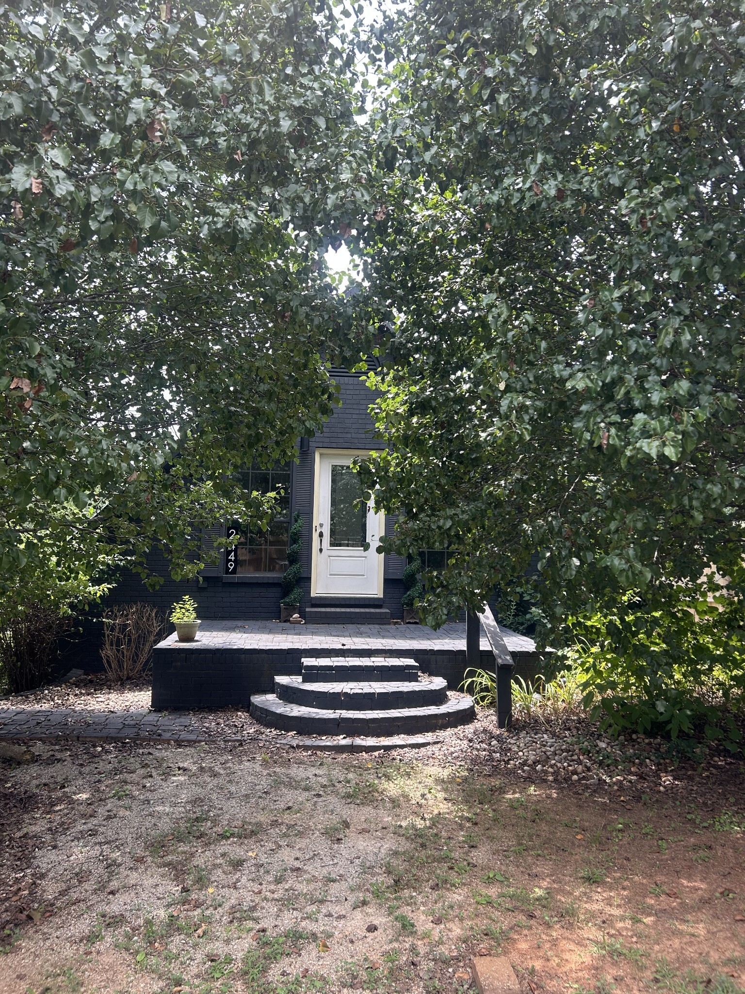 Property Photo: 2449 Buffalo Rd TN 38464