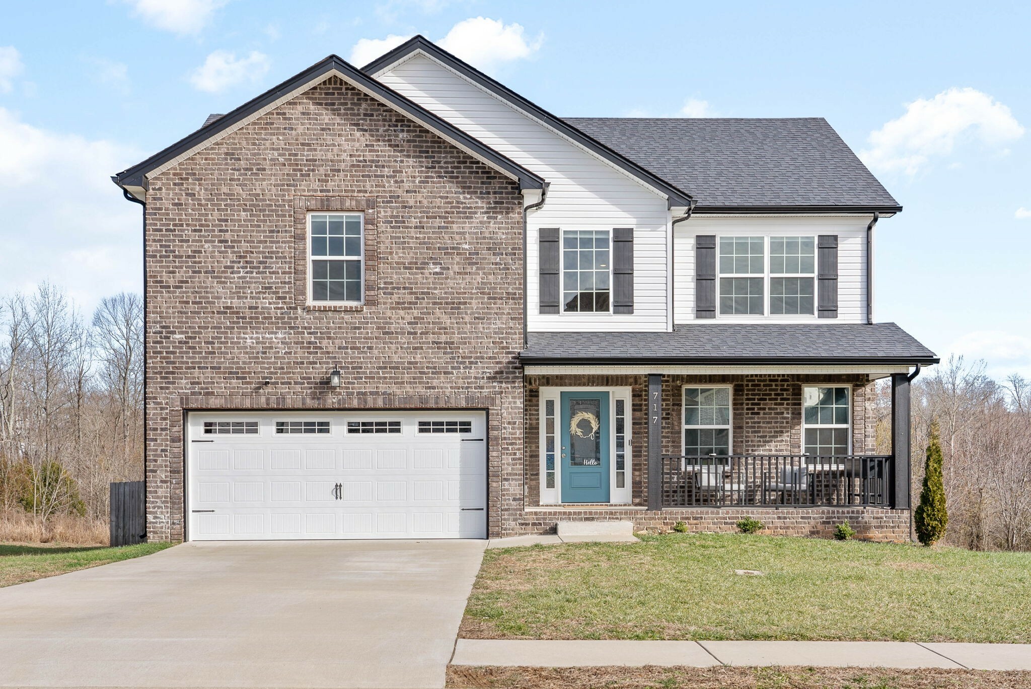 Property Photo: 717 Banister Dr TN 37042