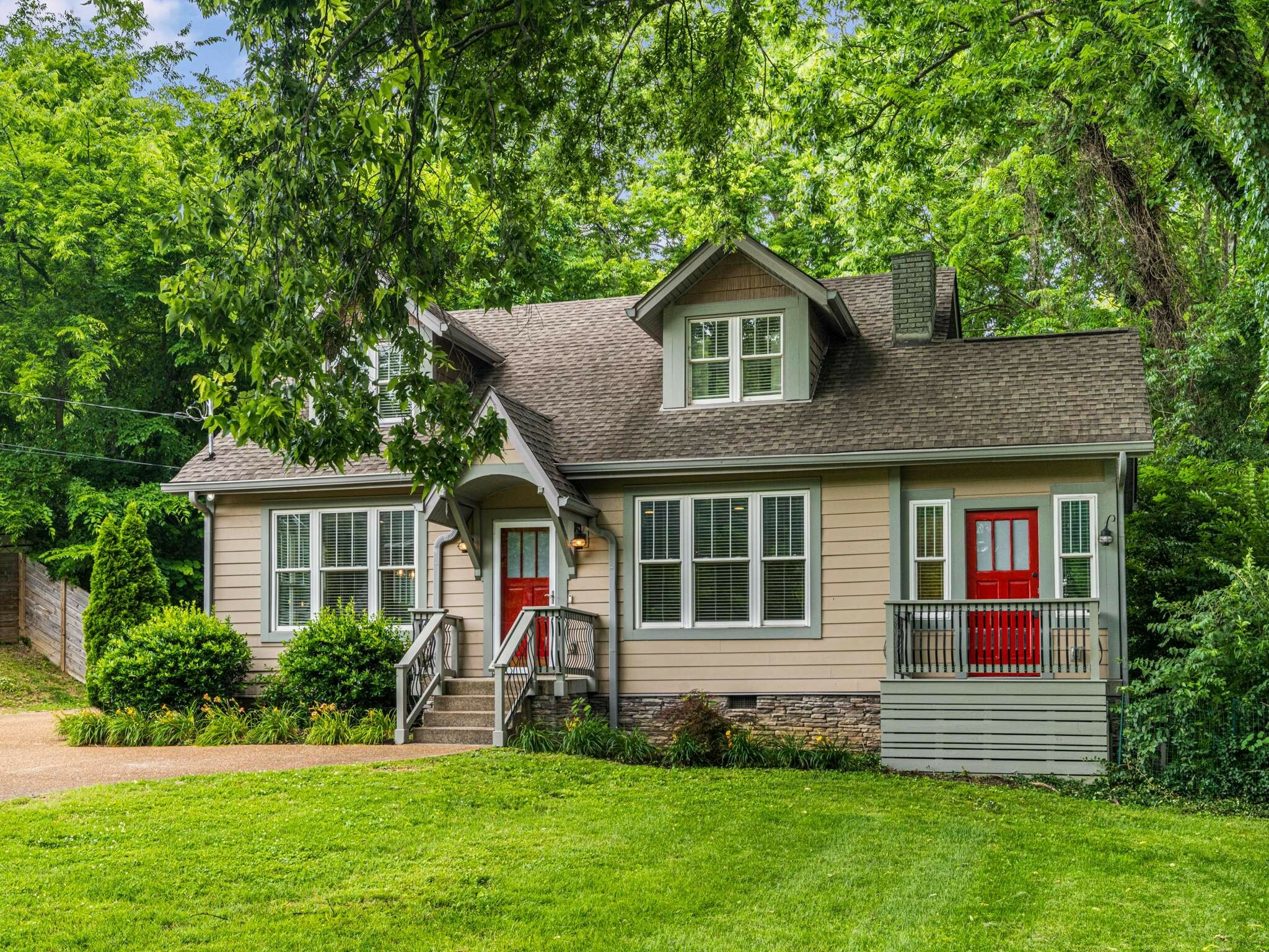 Property Photo: 4801 Timberhill Dr TN 37211