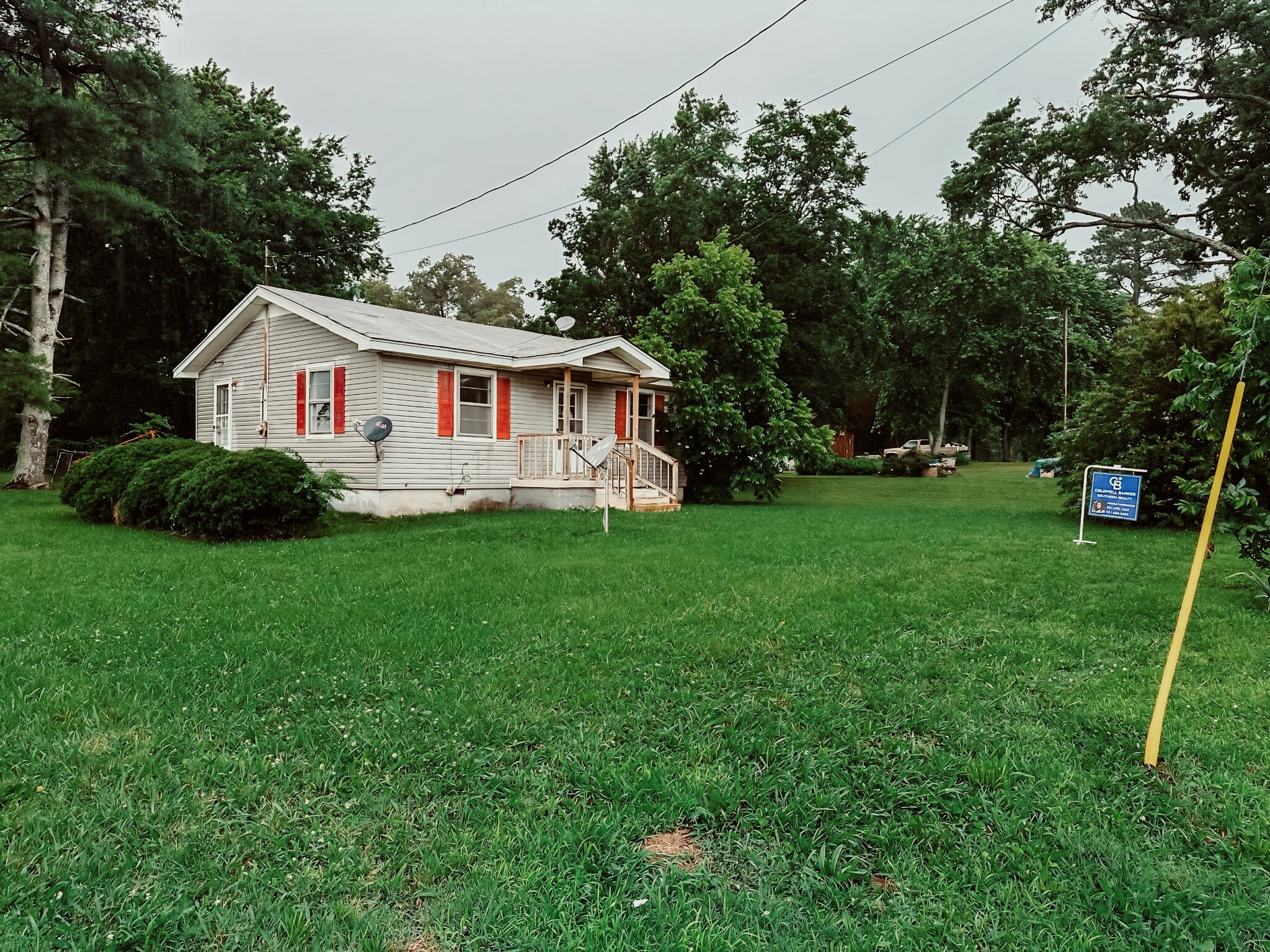 Property Photo: 261 Camargo Rd TN 37334