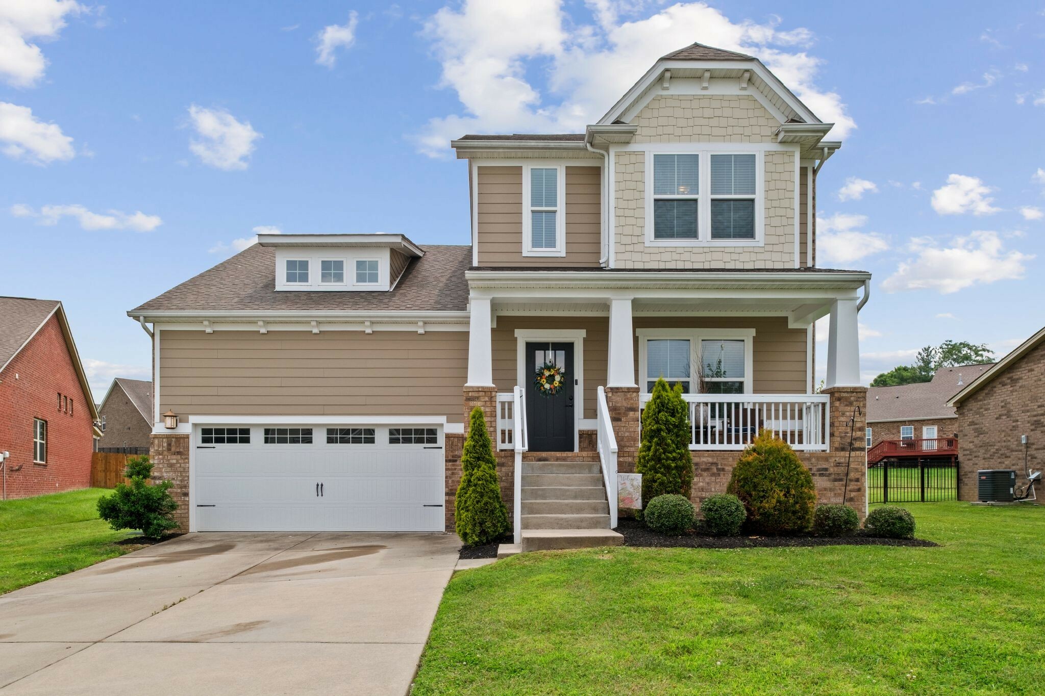 Property Photo: 108 Rotondi Ct TN 37066