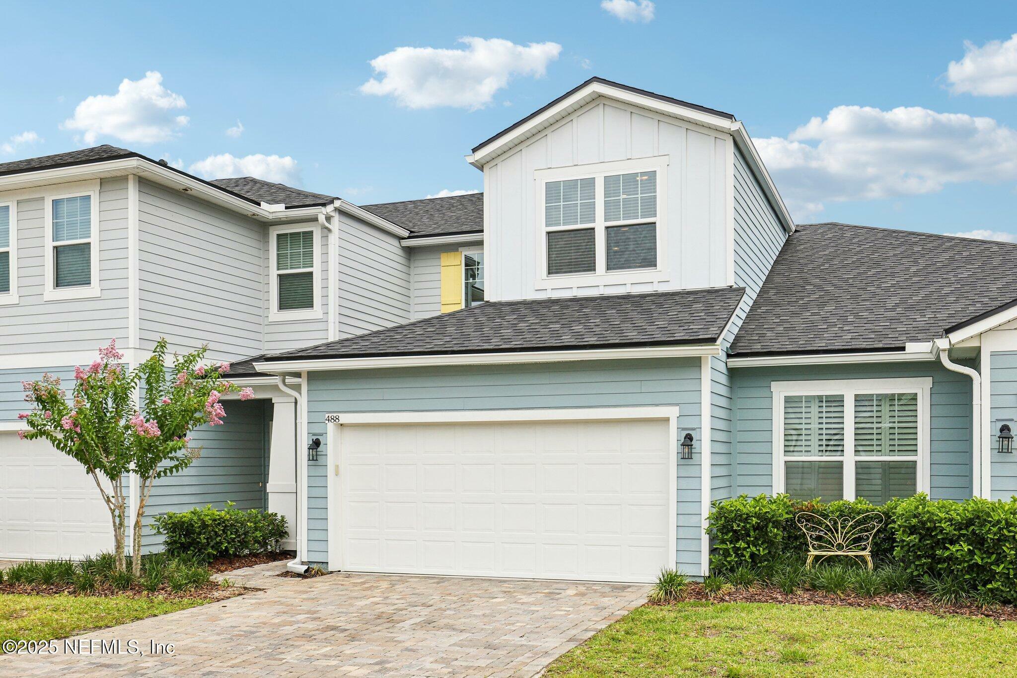 Property Photo:  488 Pine Bluff Drive  FL 32092 