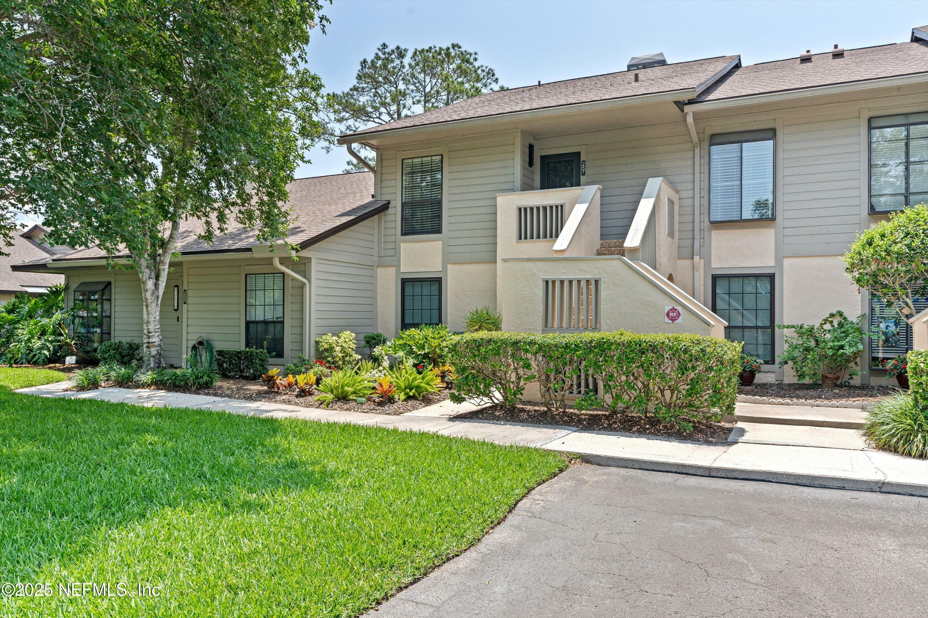 Property Photo: 257 Cranes Lake Drive FL 32082