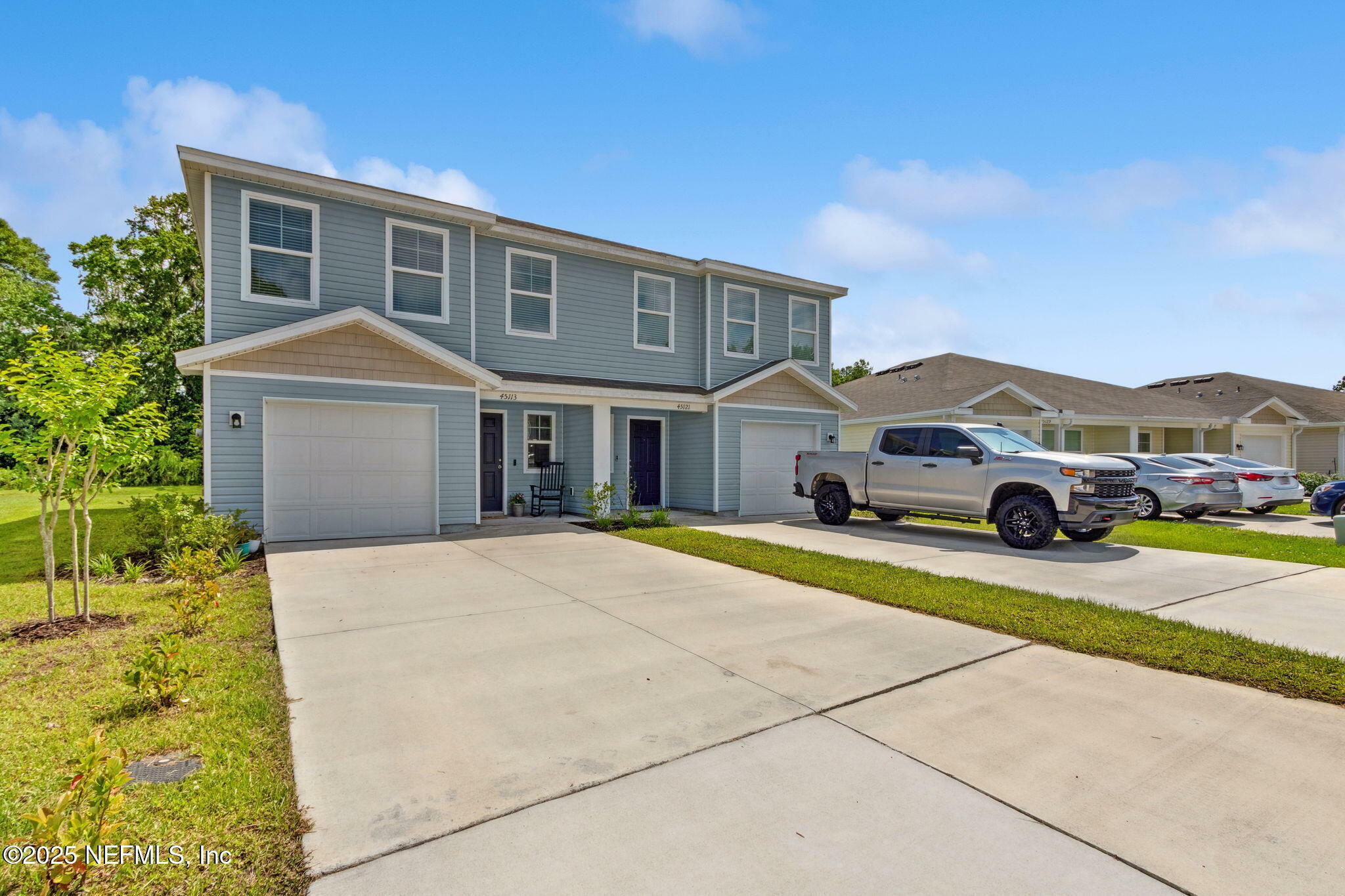 Property Photo: 45113 Red Brick Drive FL 32011