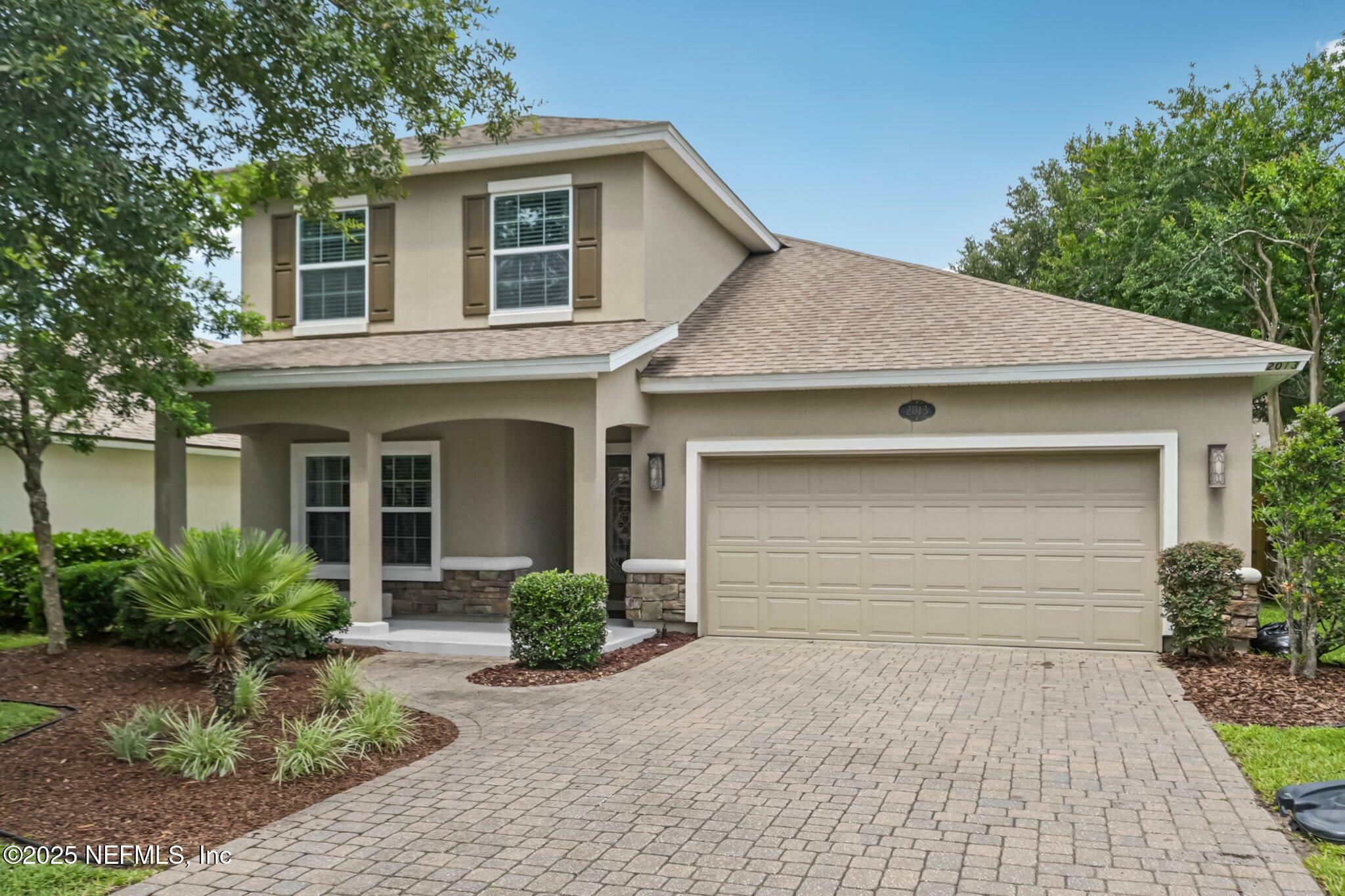 Property Photo:  2013 Sailview Road  FL 32259 