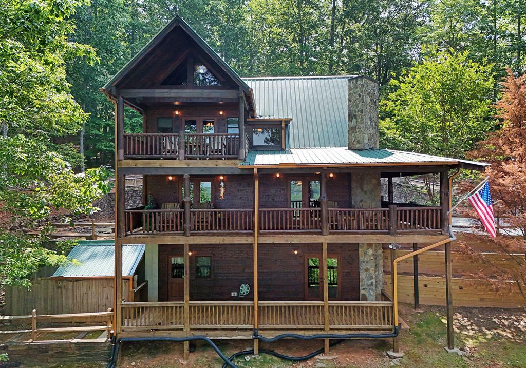 Property Photo: 97 Deer Ridge GA 30560