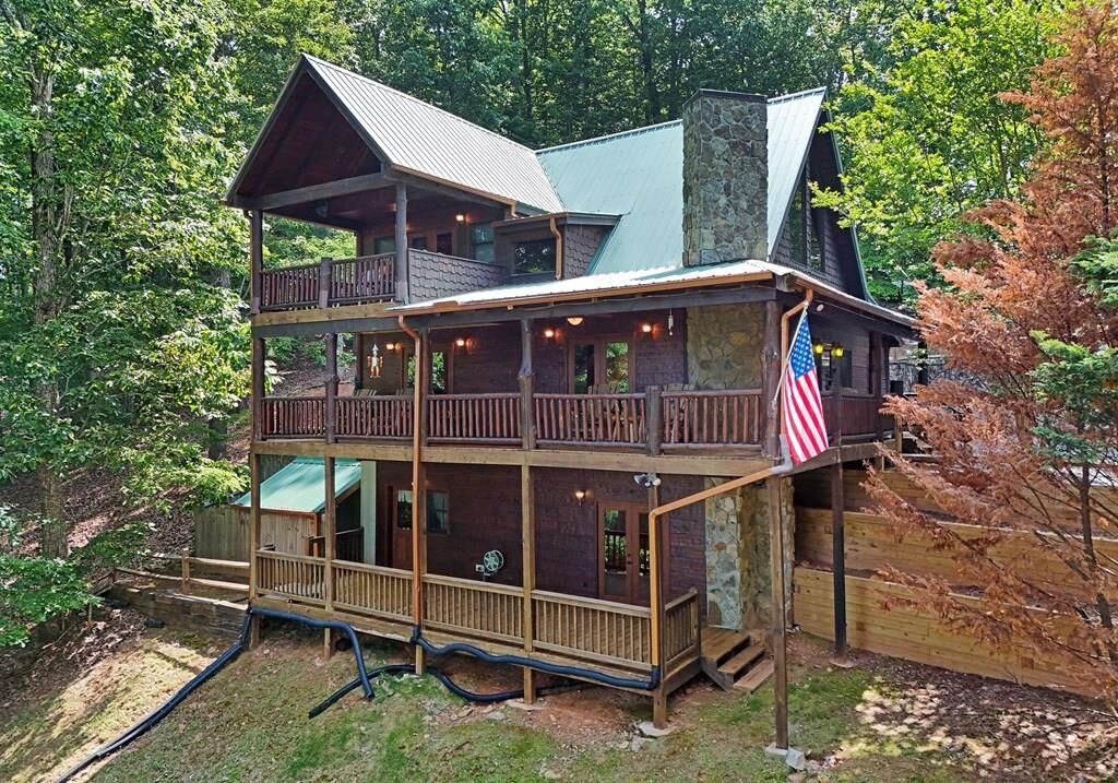 Property Photo: 97 Deer Ridge GA 30560