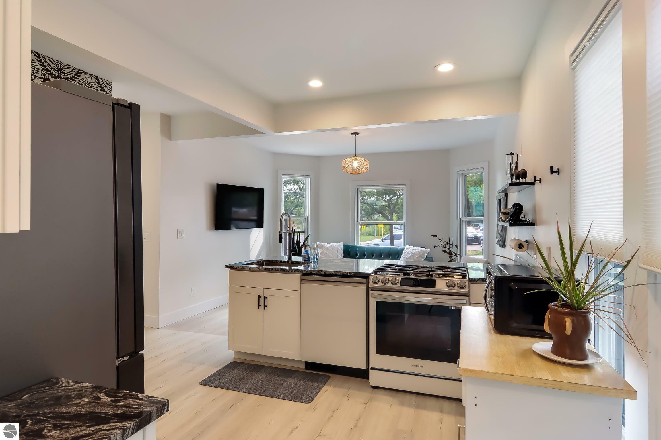 Property Photo: 609 Frankfort Avenue MI 49628