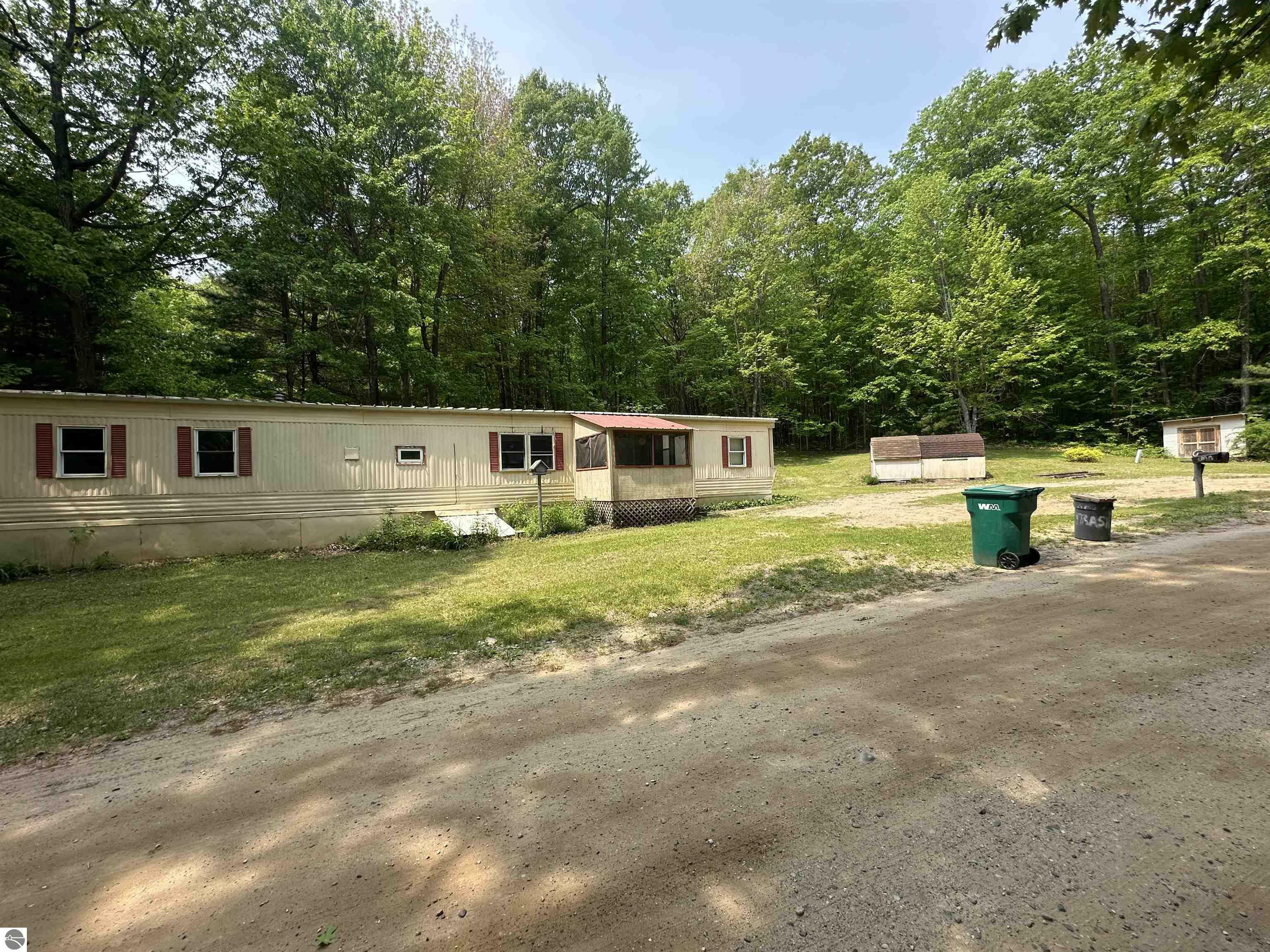 Property Photo:  3035 Cedar Shores Drive  MI 48625 