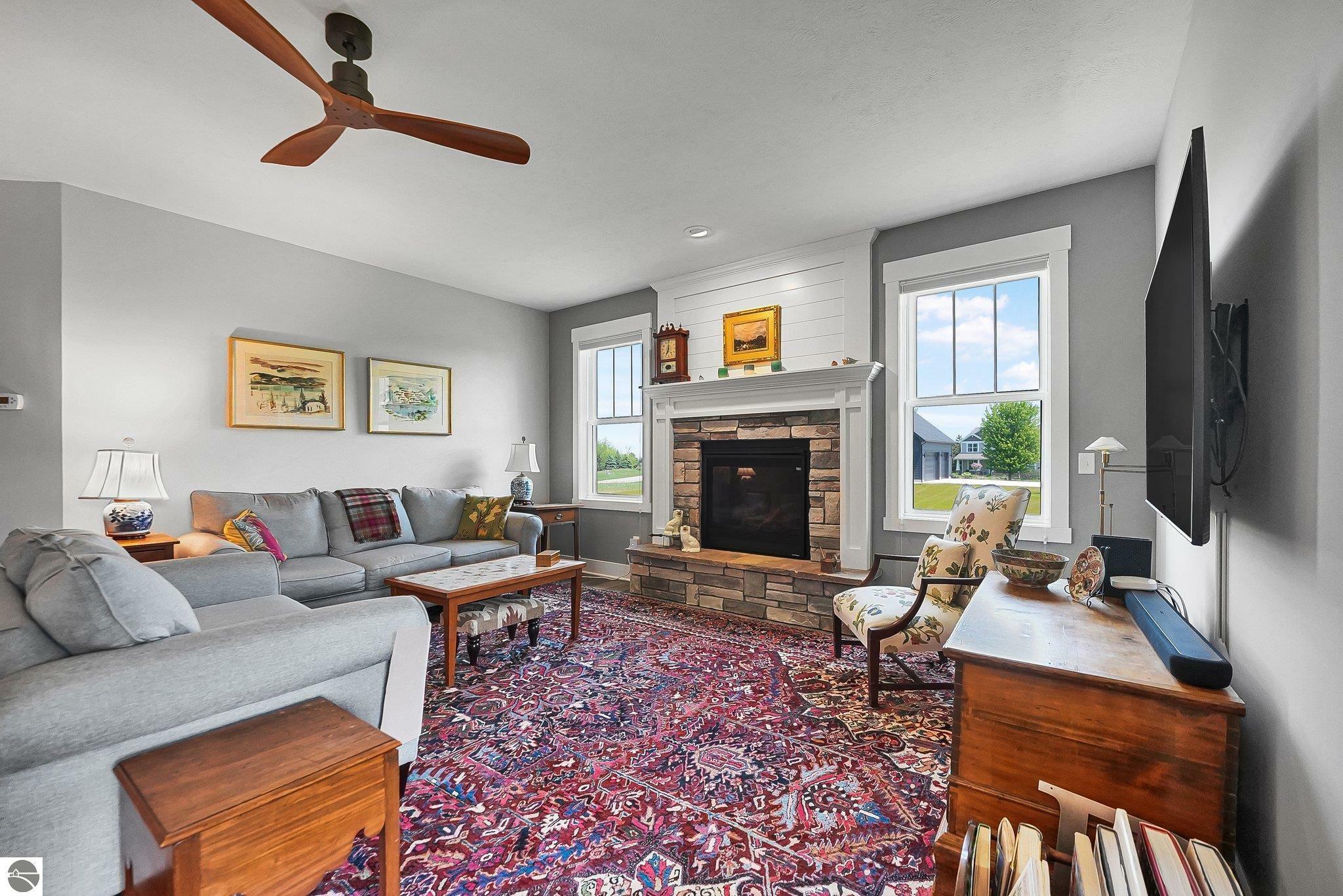 Property Photo:  633 Madeira Drive  MI 49696 