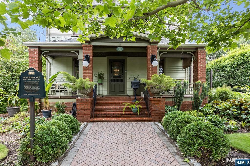 Property Photo: 33 Ramapo Avenue NJ 07442