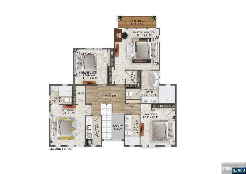 Property Photo: 7 Maplewood Drive NJ 07039