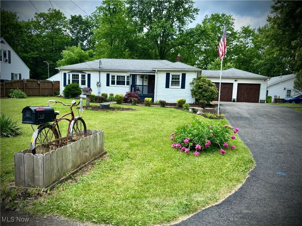 1110 Warren Road  Newton Falls OH 44444 photo