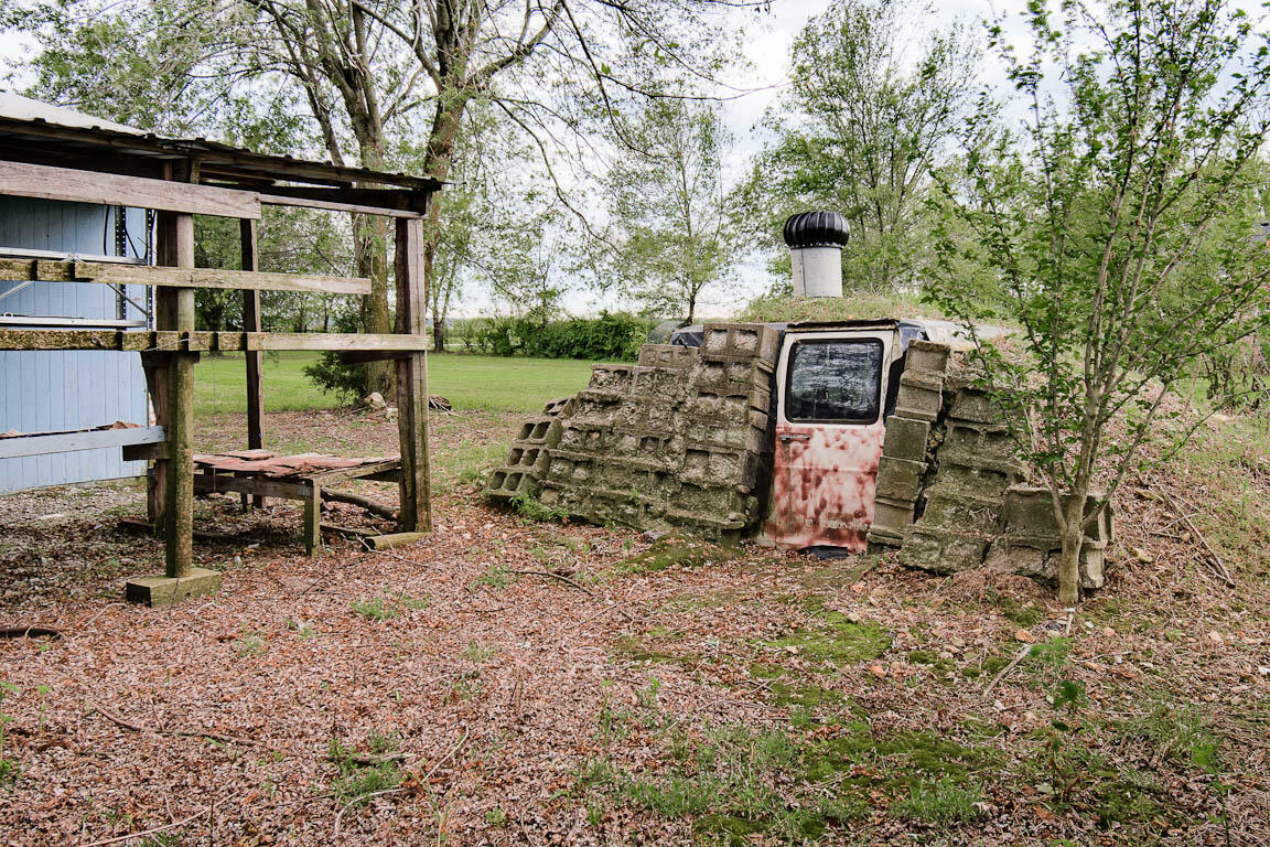 Property Photo: 20724 E 578 Road OK 74338