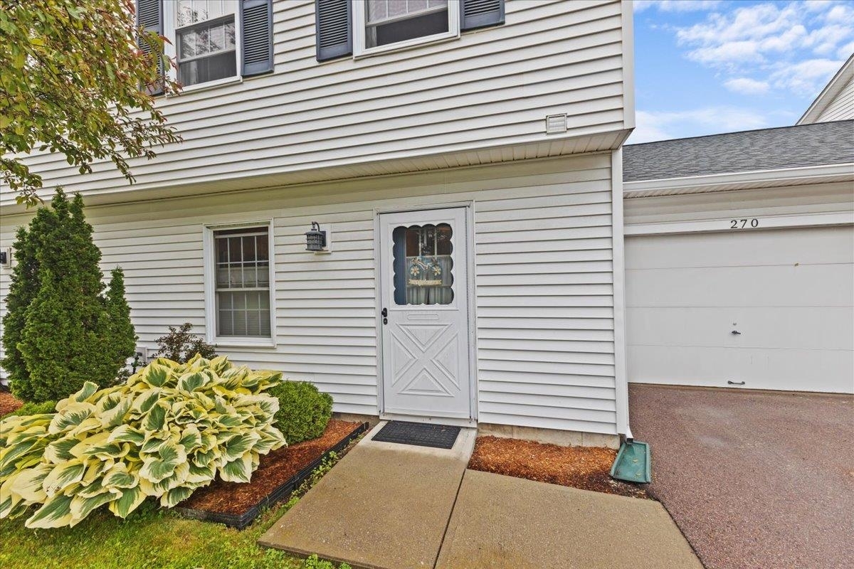 Property Photo: 270 Eastview Circle VT 05495