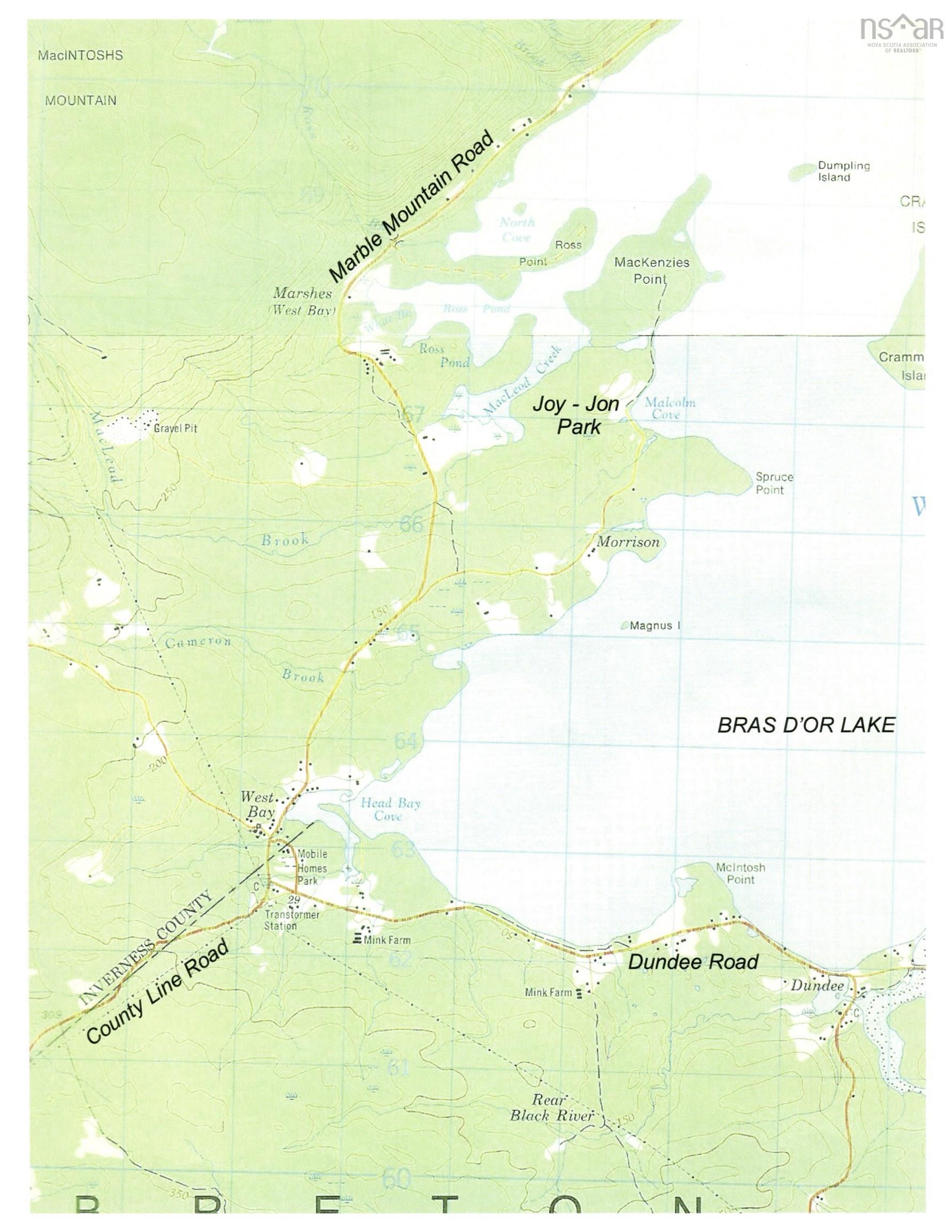 Property Photo:  Lot 18 Juniper Lane  NS B0E 3K0 