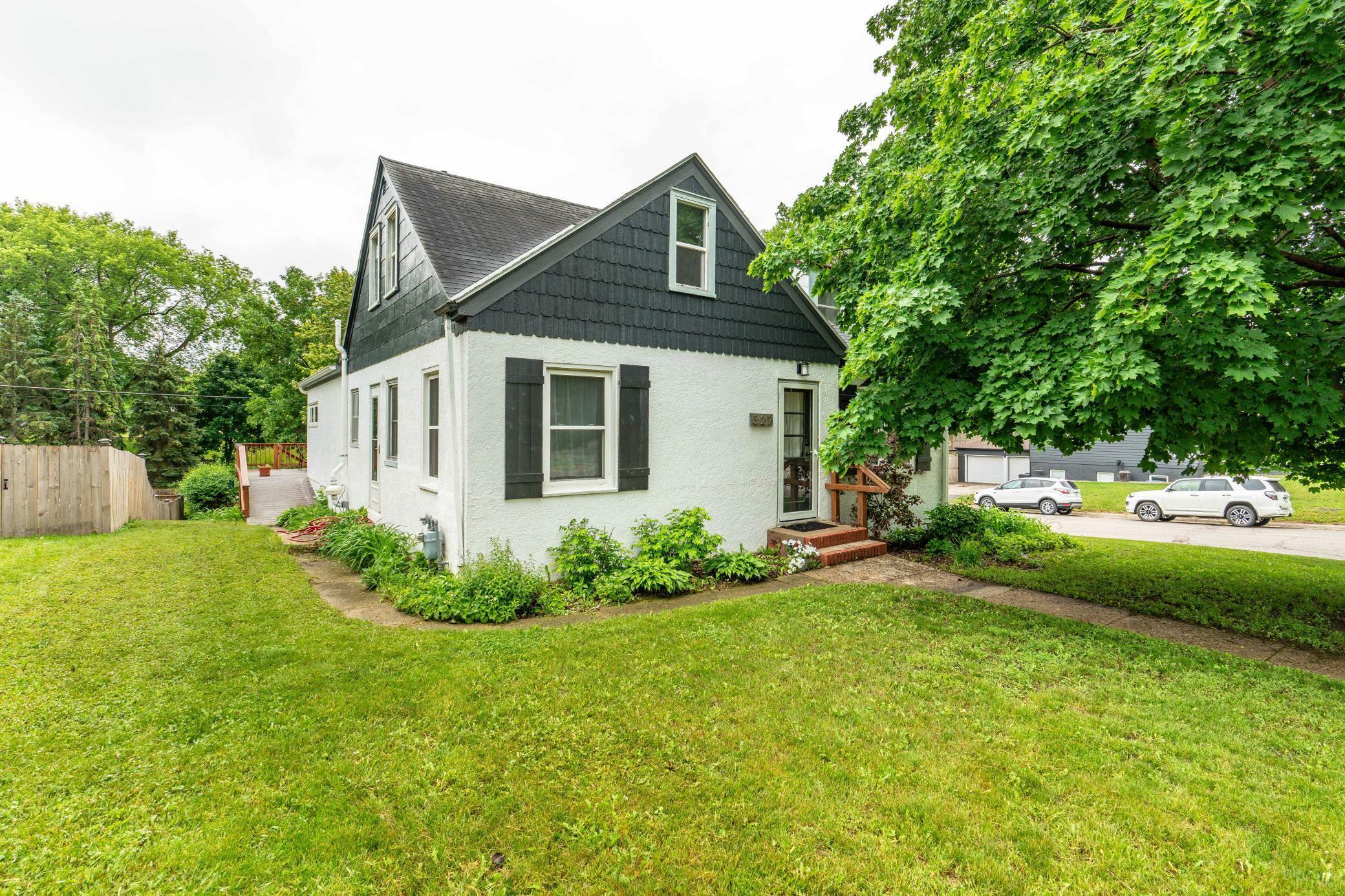 Property Photo: 327 W Channing Avenue MN 56537