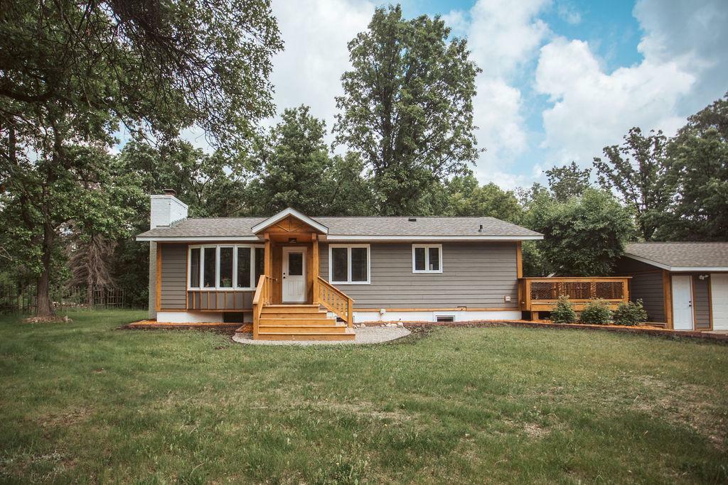 Property Photo: 2247 State 84 SW MN 56474