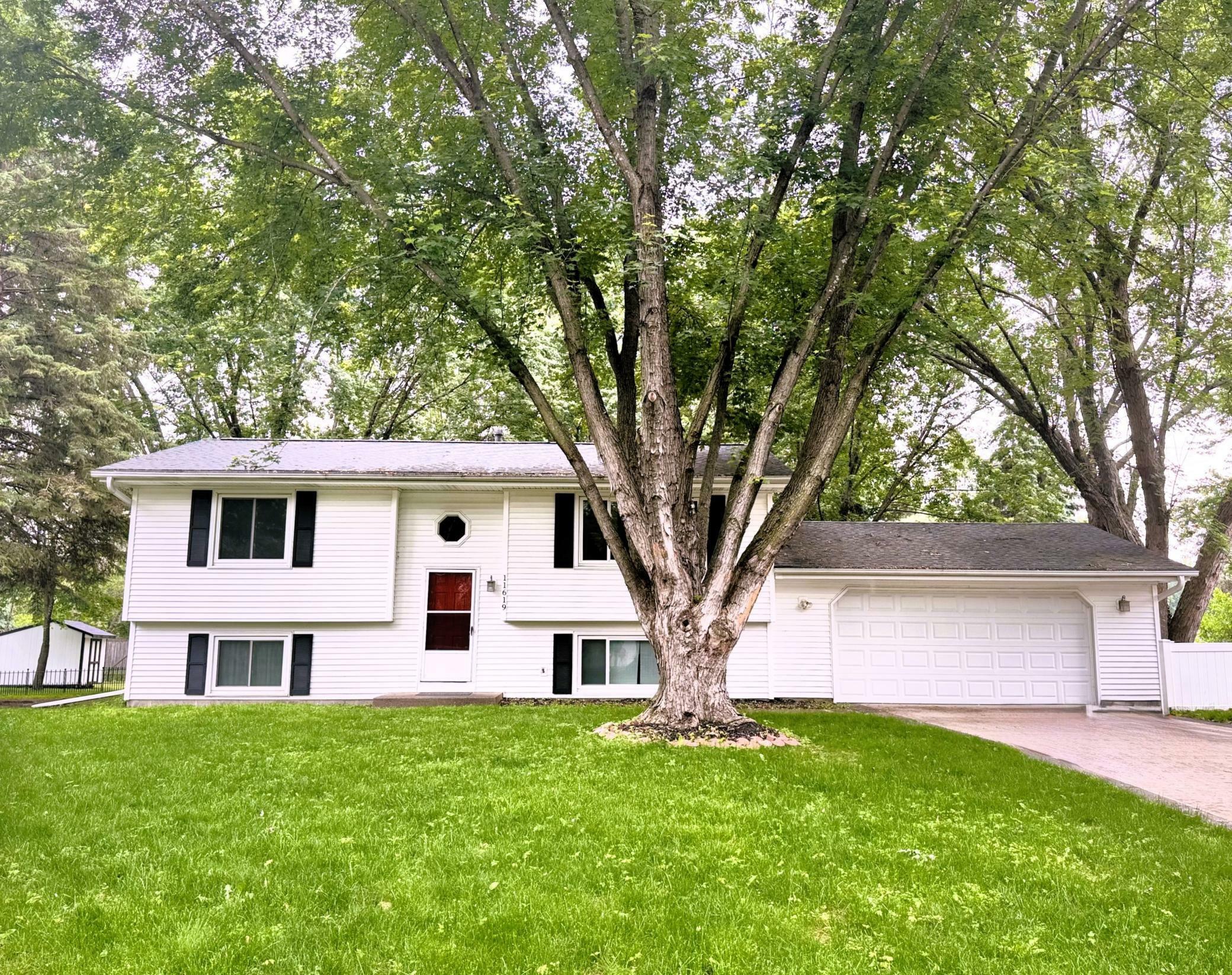 Property Photo: 11619 5th Street NE MN 55434