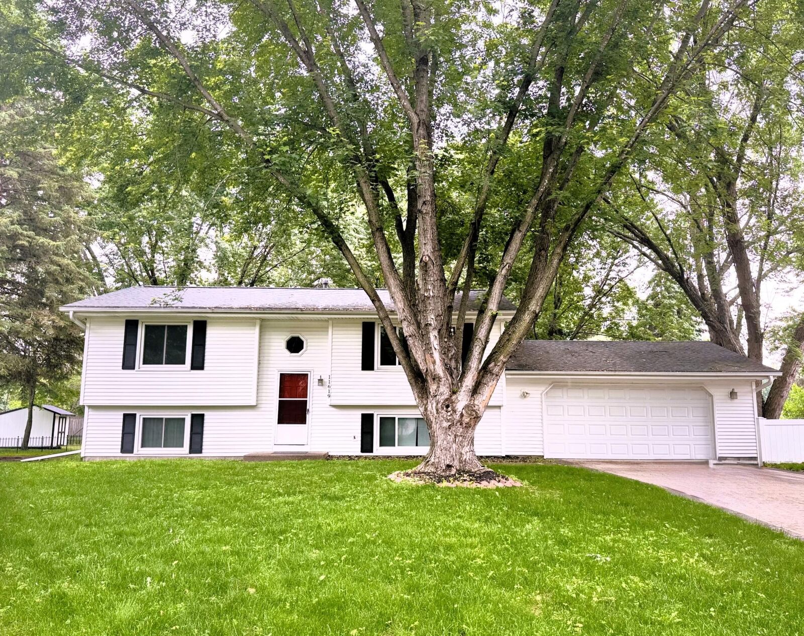 Property Photo:  11619 5th Street NE  MN 55434 