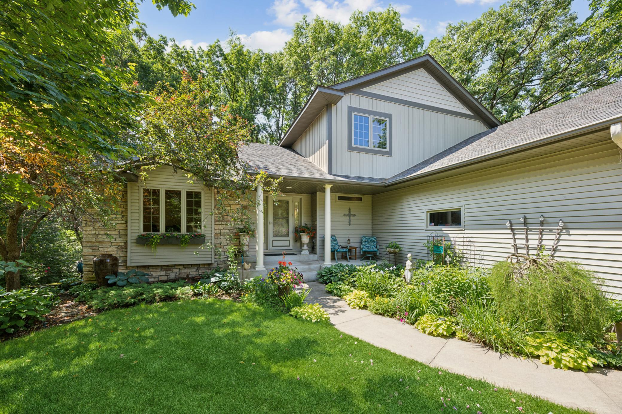 Property Photo: 1110 Partridge Lane N WI 54016