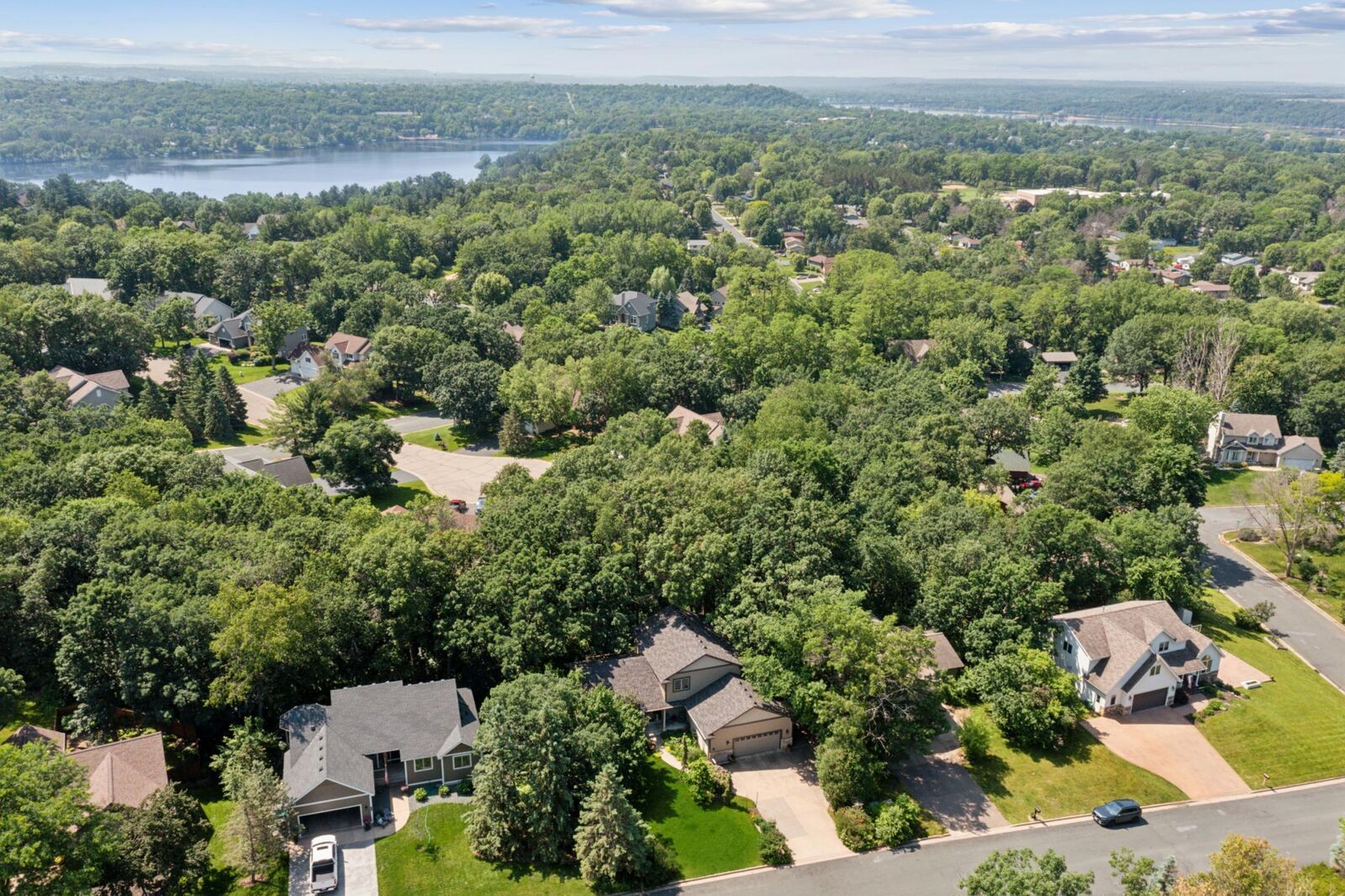 Property Photo:  1110 Partridge Lane N  WI 54016 