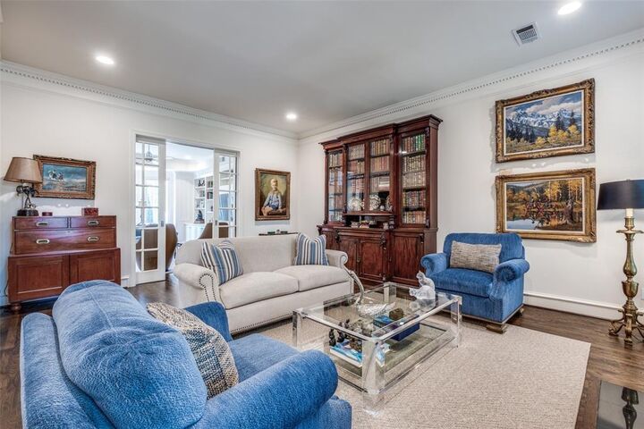 Property Photo:  7975 Caruth Court  TX 75225 