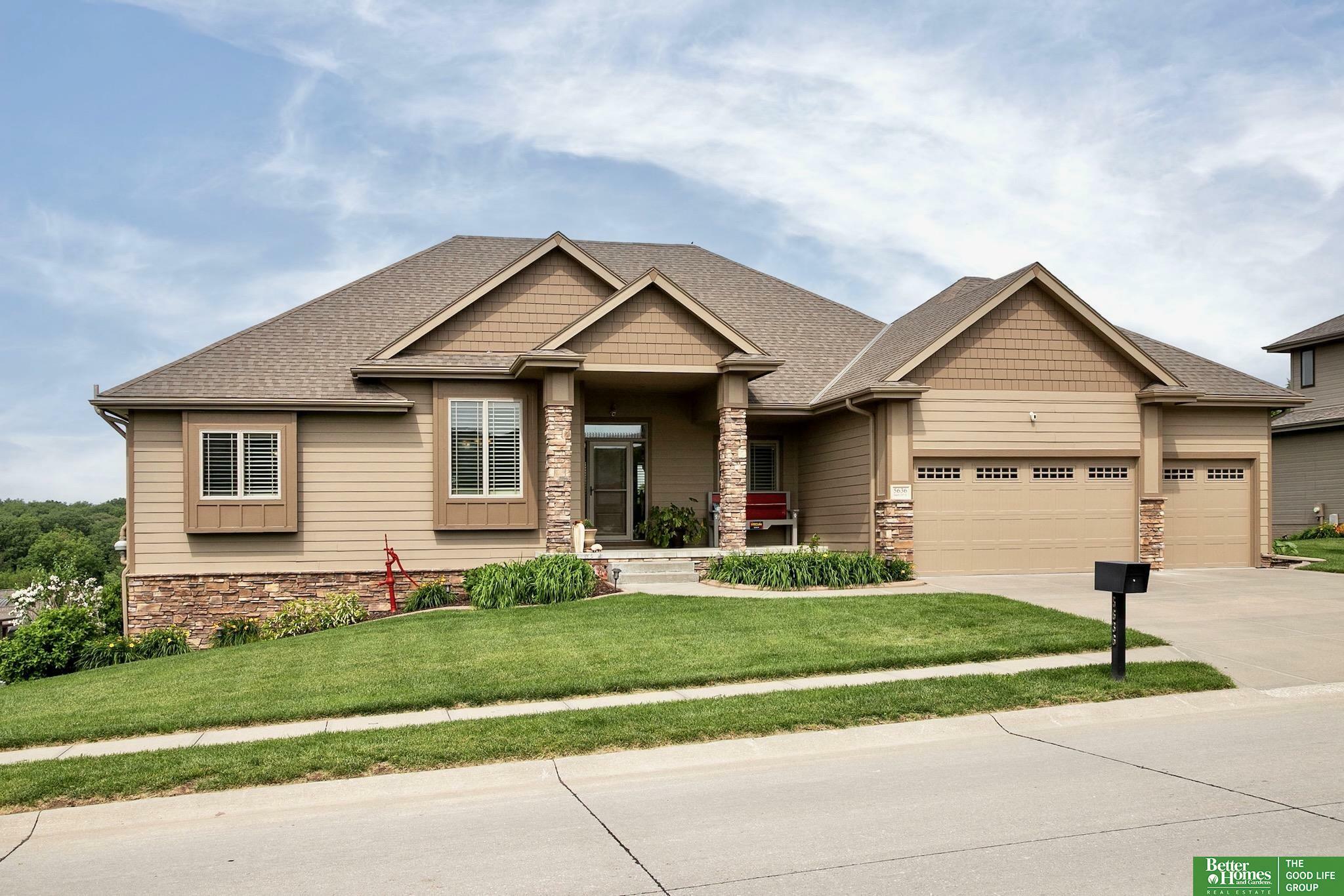 Property Photo:  5636 S 234th Street  NE 68022 