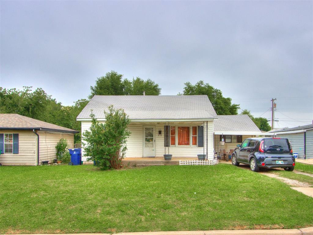 Property Photo: 2133 SW 46th Street OK 73119