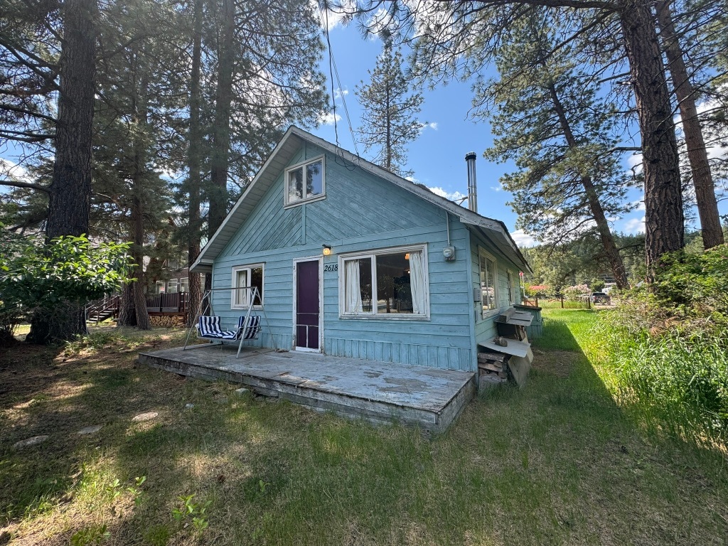 Property Photo: 2618 Strathcona Avenue BC V0X 1W0