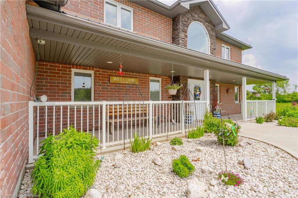 Property Photo: 342119 Concession 2 Ndr ON N4N 3B9