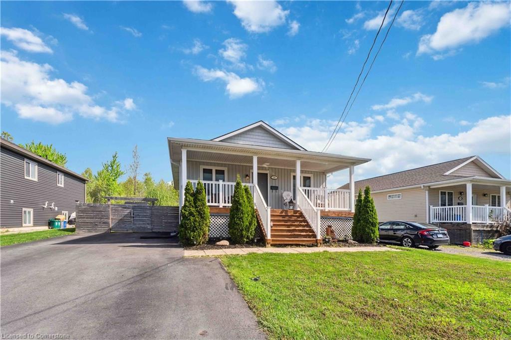 Property Photo: 246 Martin Street ON L3C 7L5