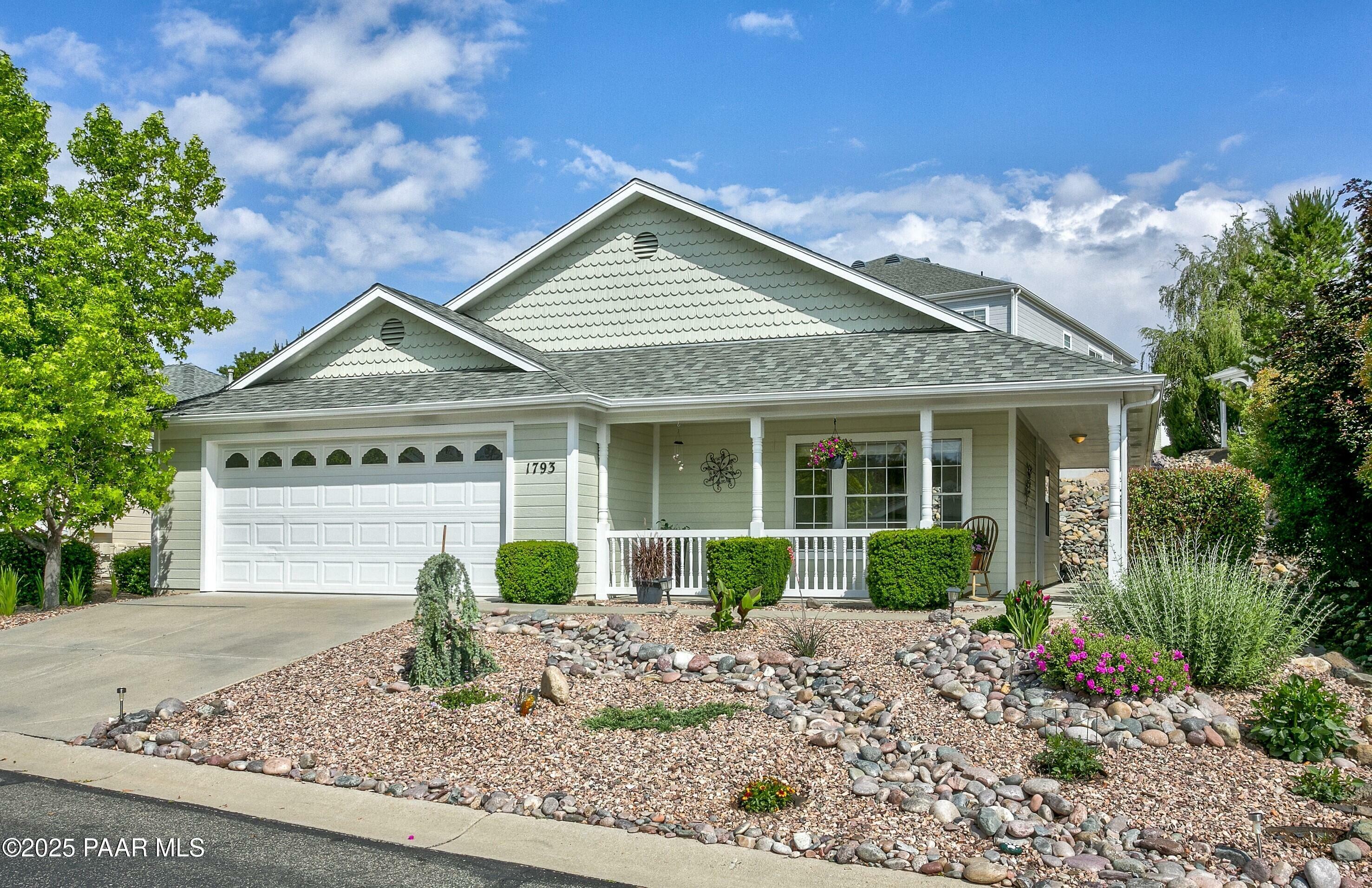 Property Photo: 1793 E Baker Street AZ 86314