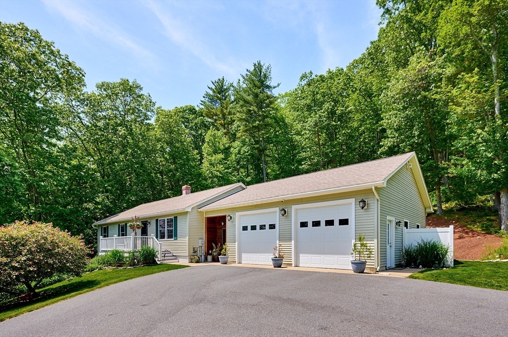 Property Photo: 43 Ridge Rd MA 01344
