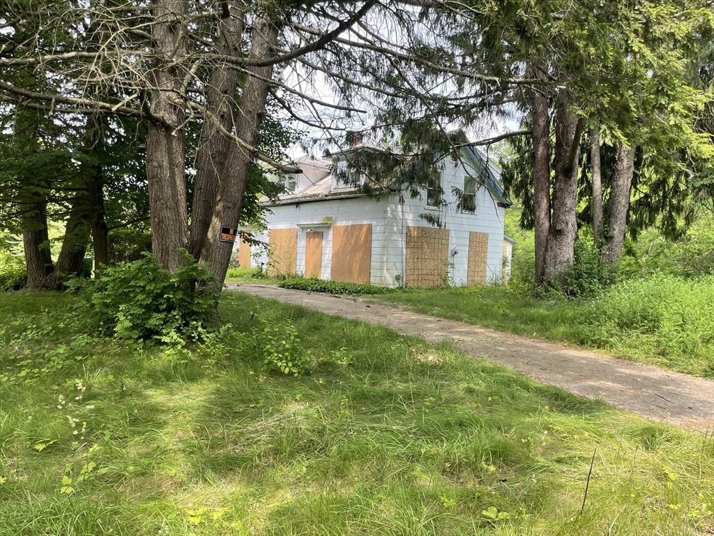 Property Photo: 12-B Milford Street MA 01568