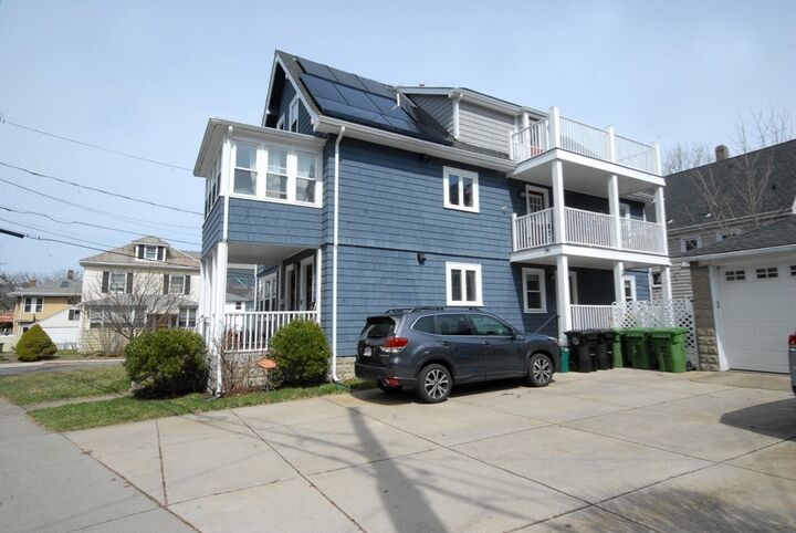 Property Photo: 20 Beechwood Ave. B MA 02472