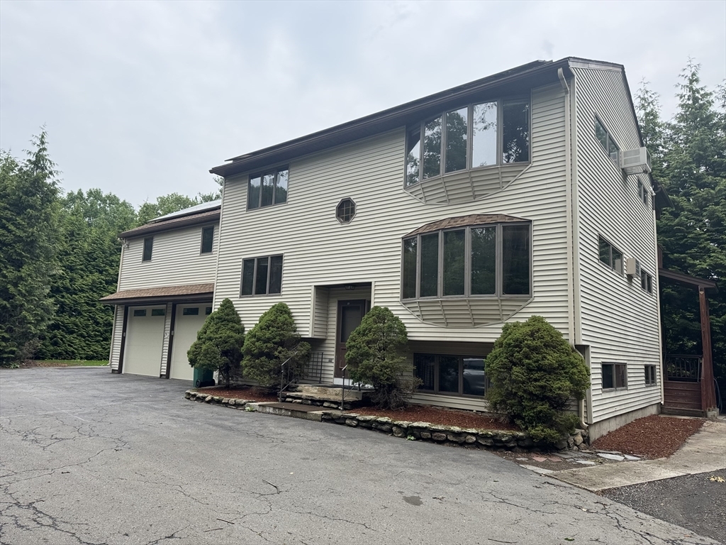 Property Photo: 271 Wanoosnoc Rd 2 MA 01420