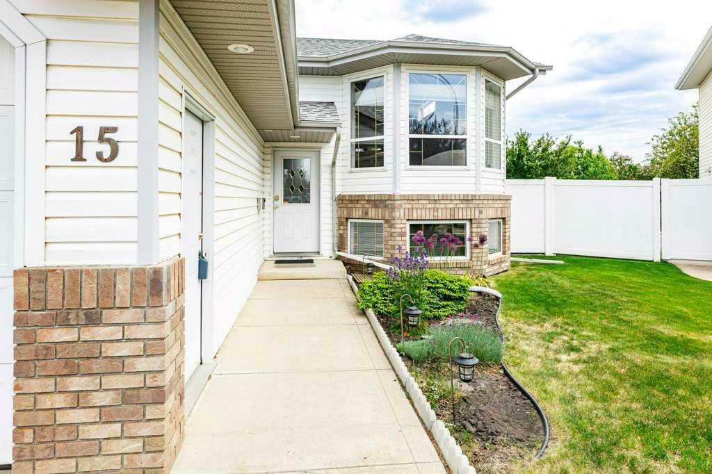 Property Photo: 15 Dann Close AB T4R 2N3