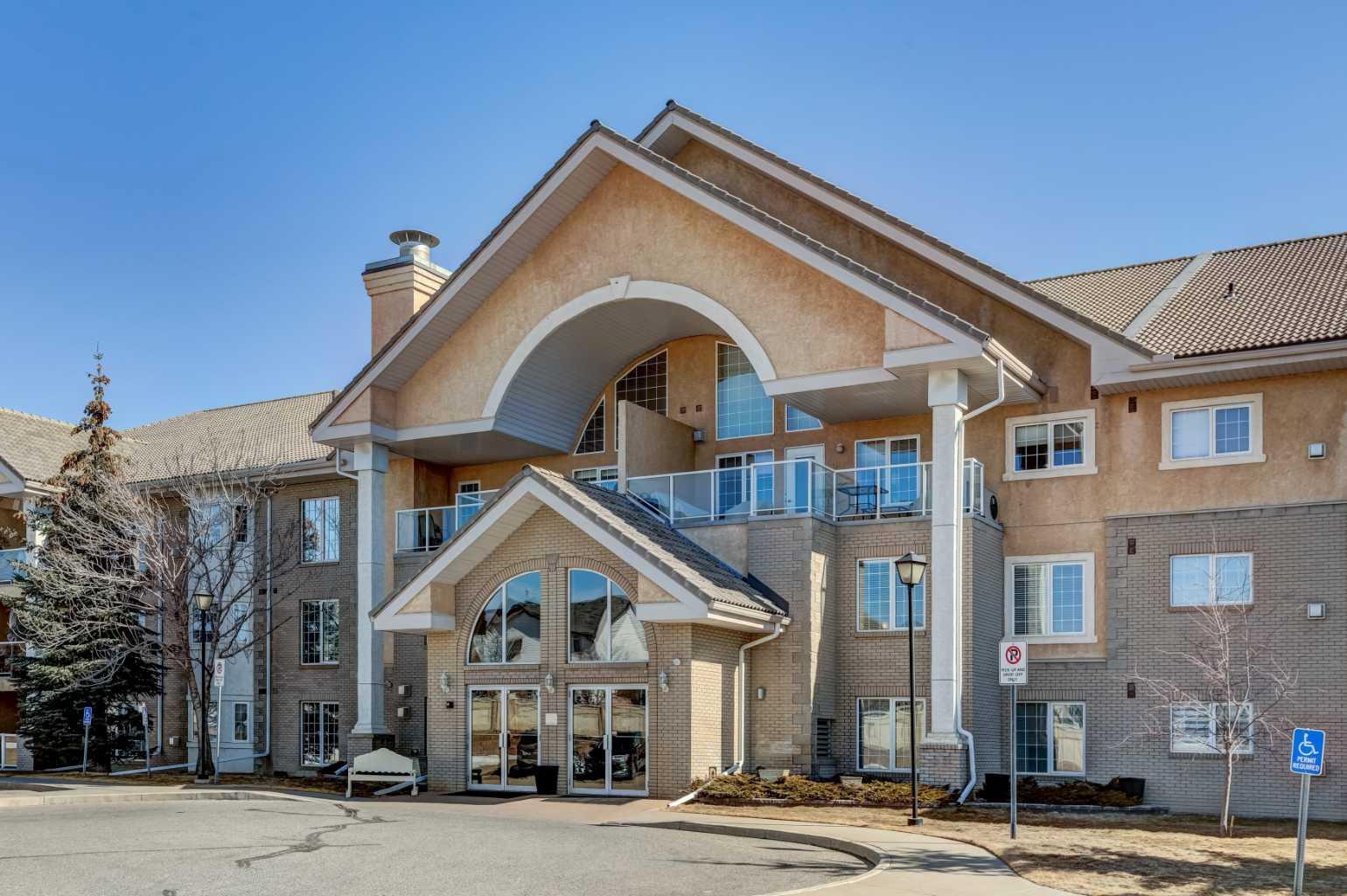 Property Photo: 728 Country Hills Road NW 228 AB T3K 5K8
