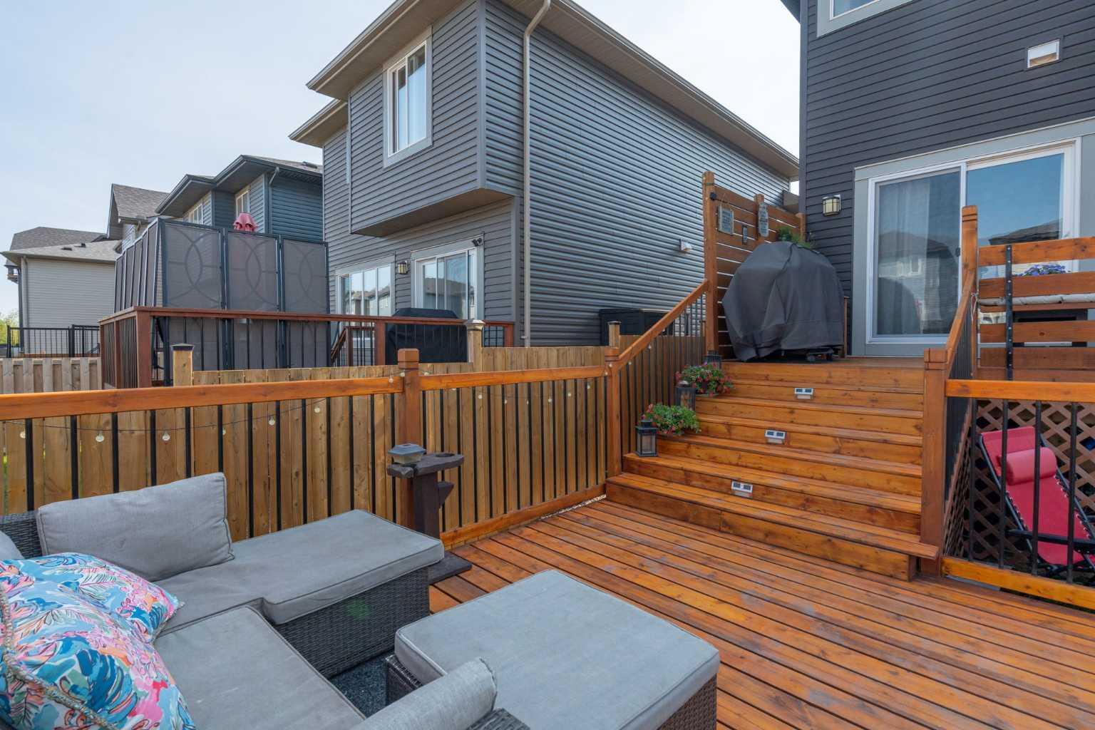 Property Photo: 217 Buckskin Way AB T4C 2R7