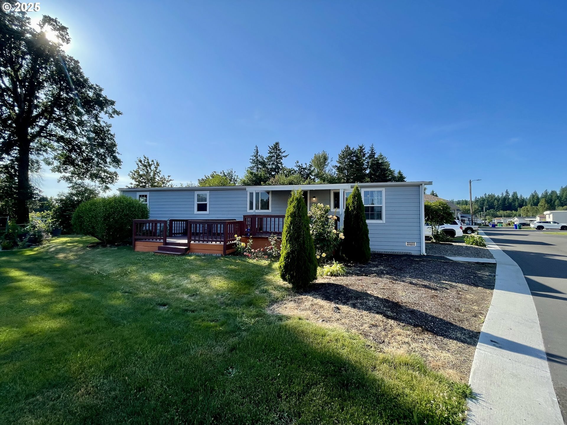 Property Photo:  13900 SE Highway 212 31  OR 97015 