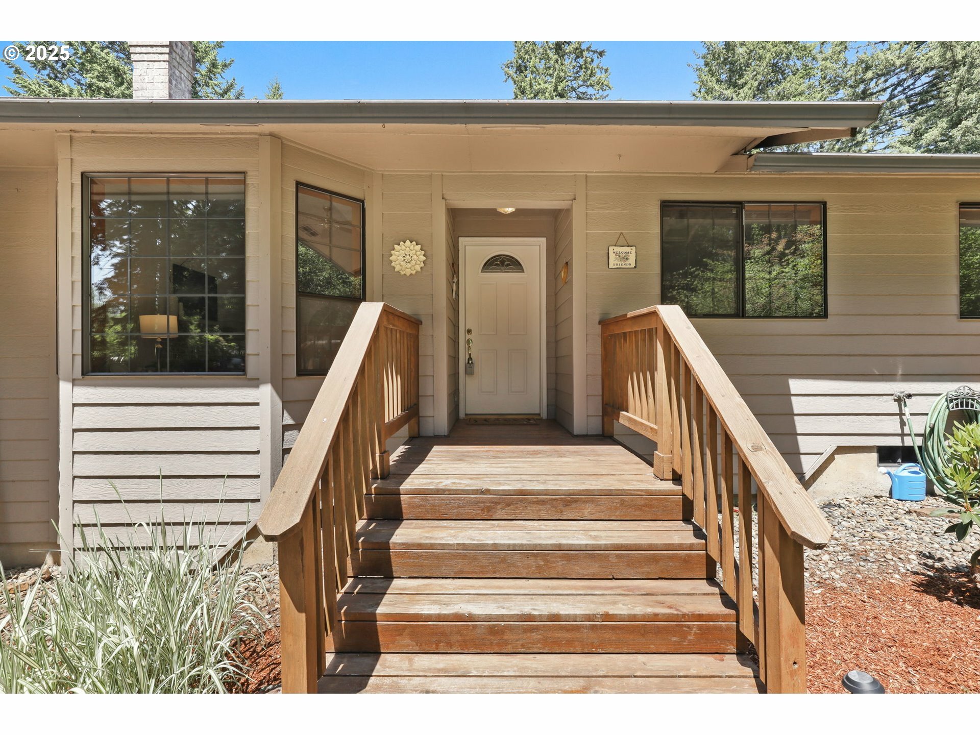 Property Photo: 24818 NE 153rd St WA 98606