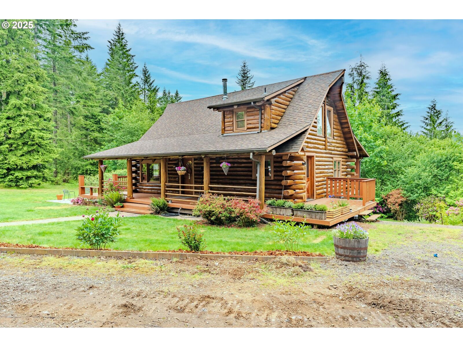 Property Photo: 43144 SE Deverell Rd OR 97019