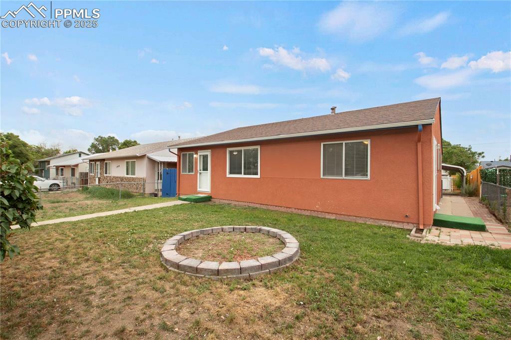 Property Photo: 1926 E 15th Street CO 81001