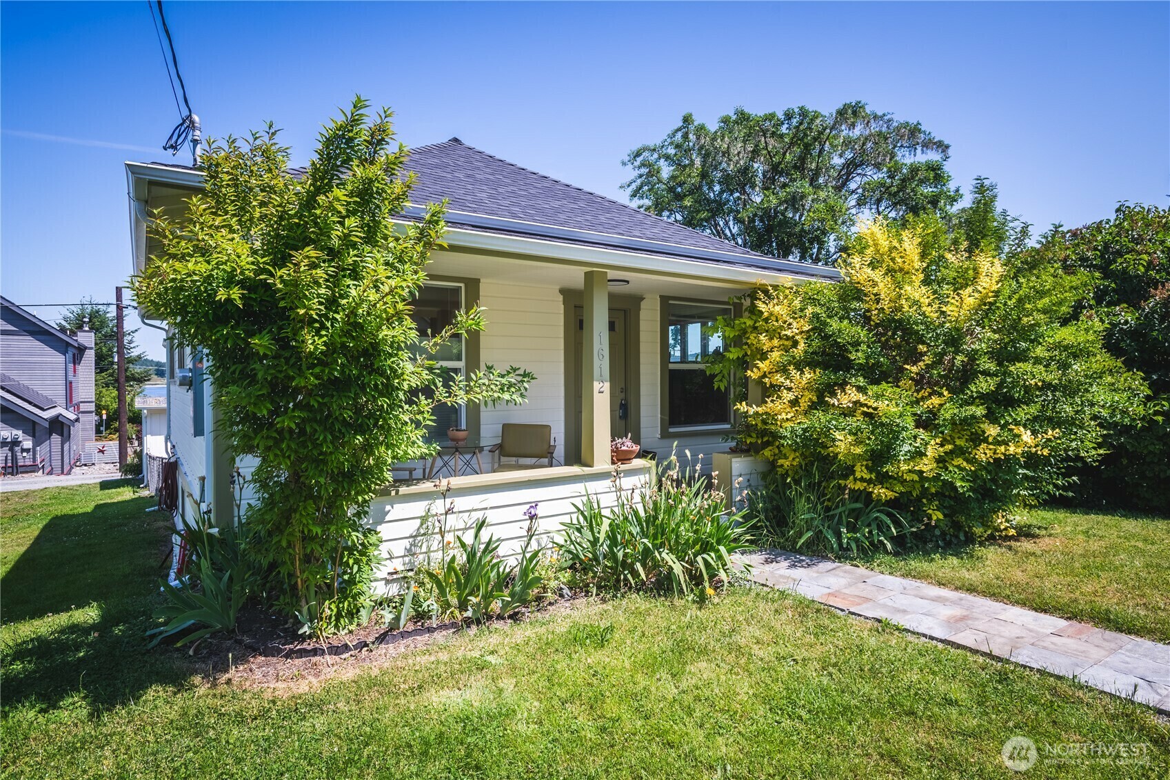 Property Photo: 1612 7th Street WA 98221