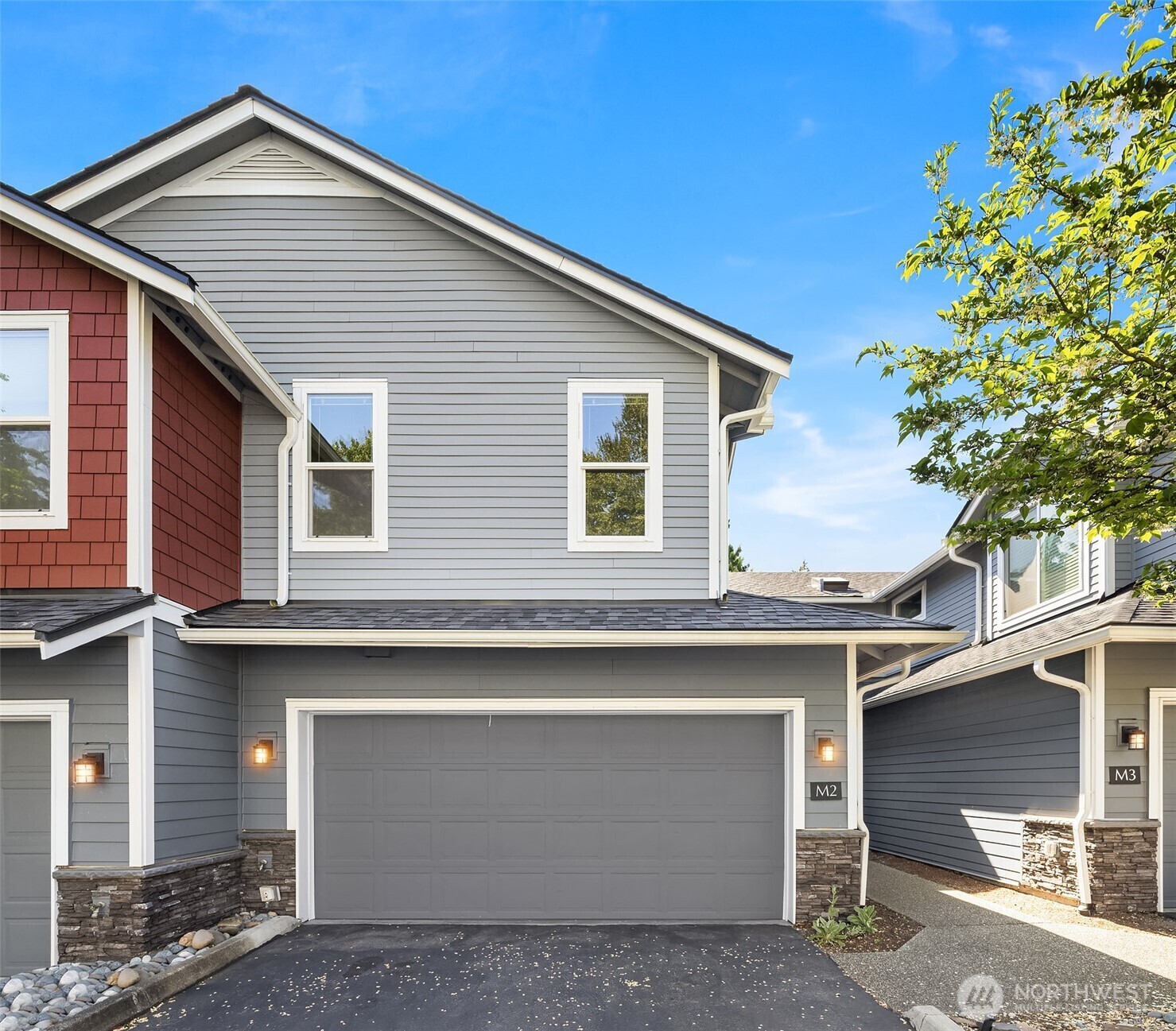 Property Photo:  2201  192nd Street SE M2  WA 98012 