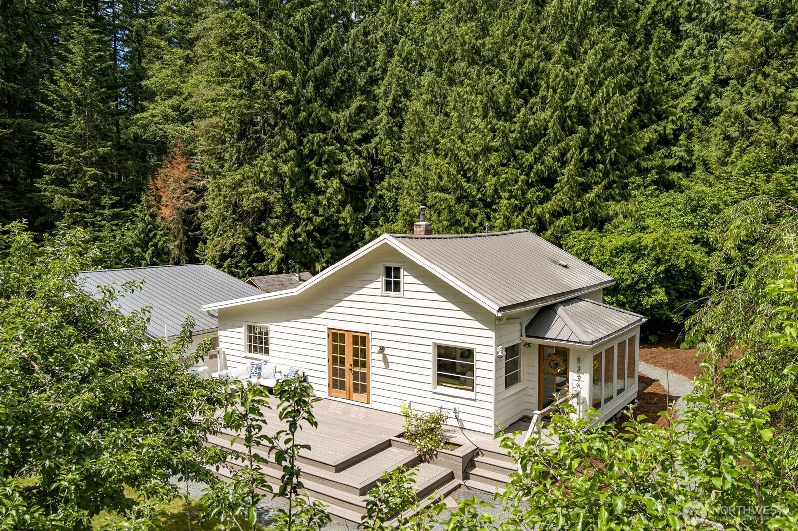 Property Photo: 5396 Langley Road WA 98260